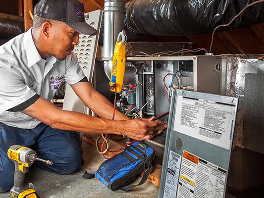 HVAC Repair